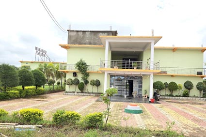 Dharmrajeshwar Mahavidhyalaya Bela Satna