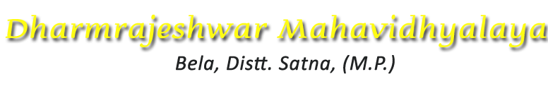 Dharmrajeswar Mahavidyalaya Bela jigna Satna