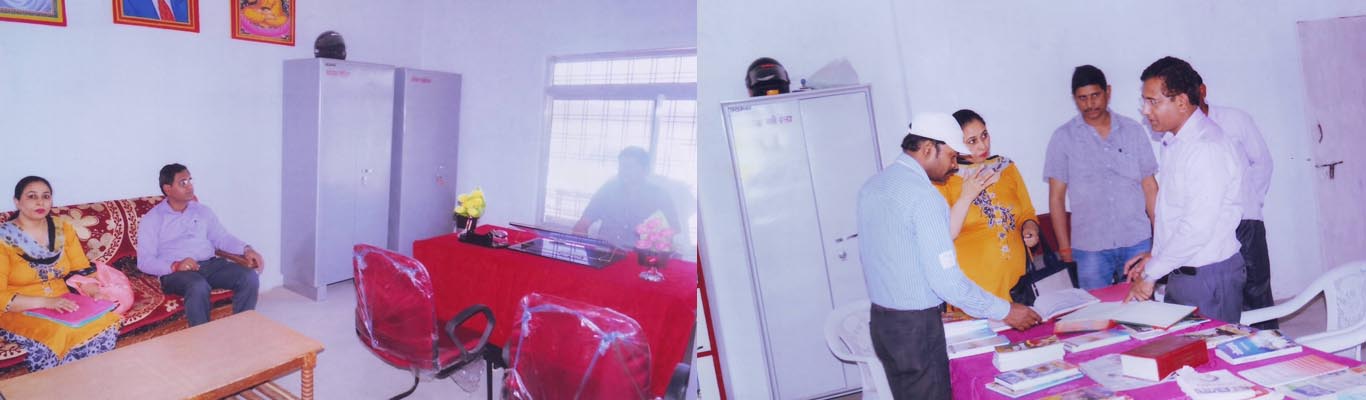 Mahavidhyalaya Bela, Satna